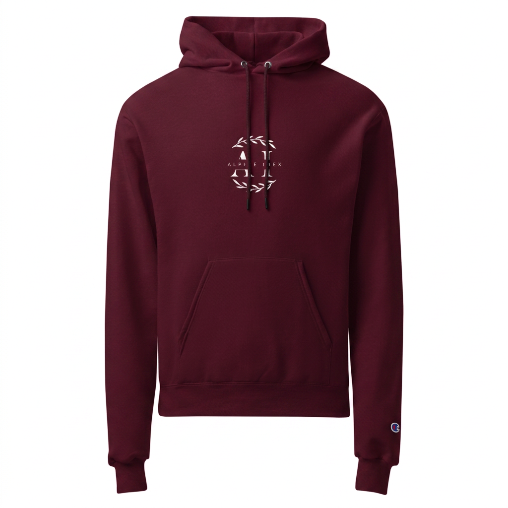 A.I Unisex Hoodie — front