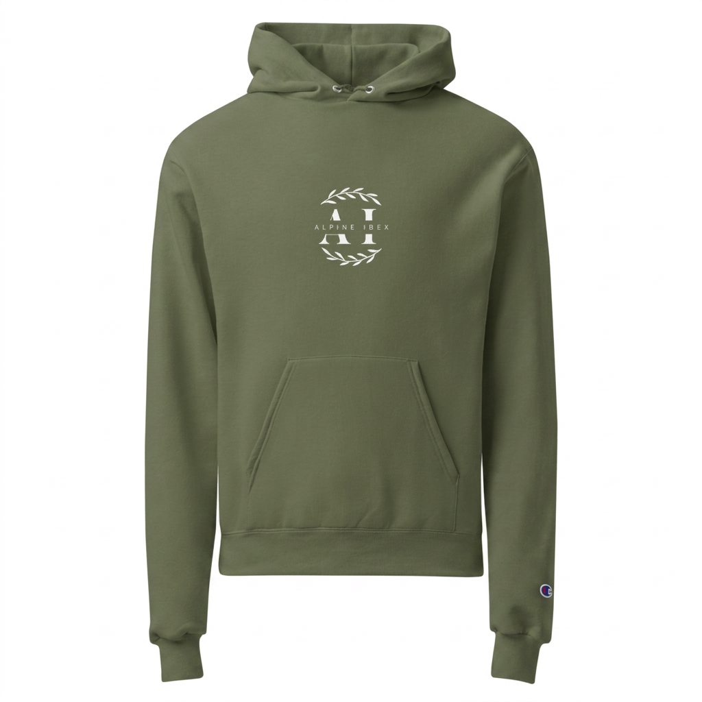 A.I Unisex Hoodie — front