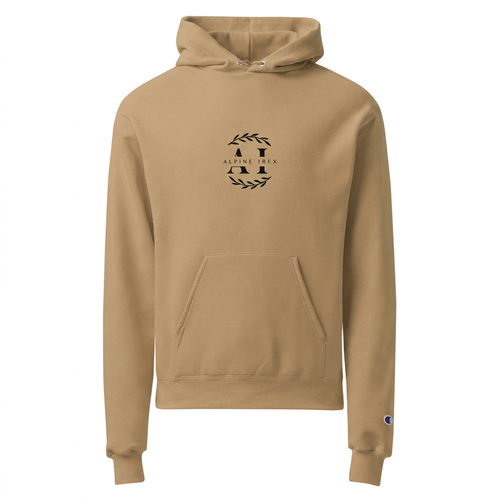 A.I Unisex Hoodie — front