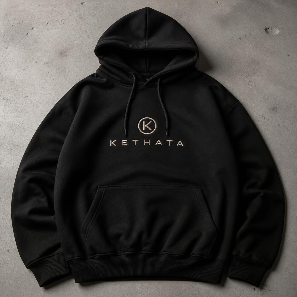 Kethata Heavyweight Hoodie